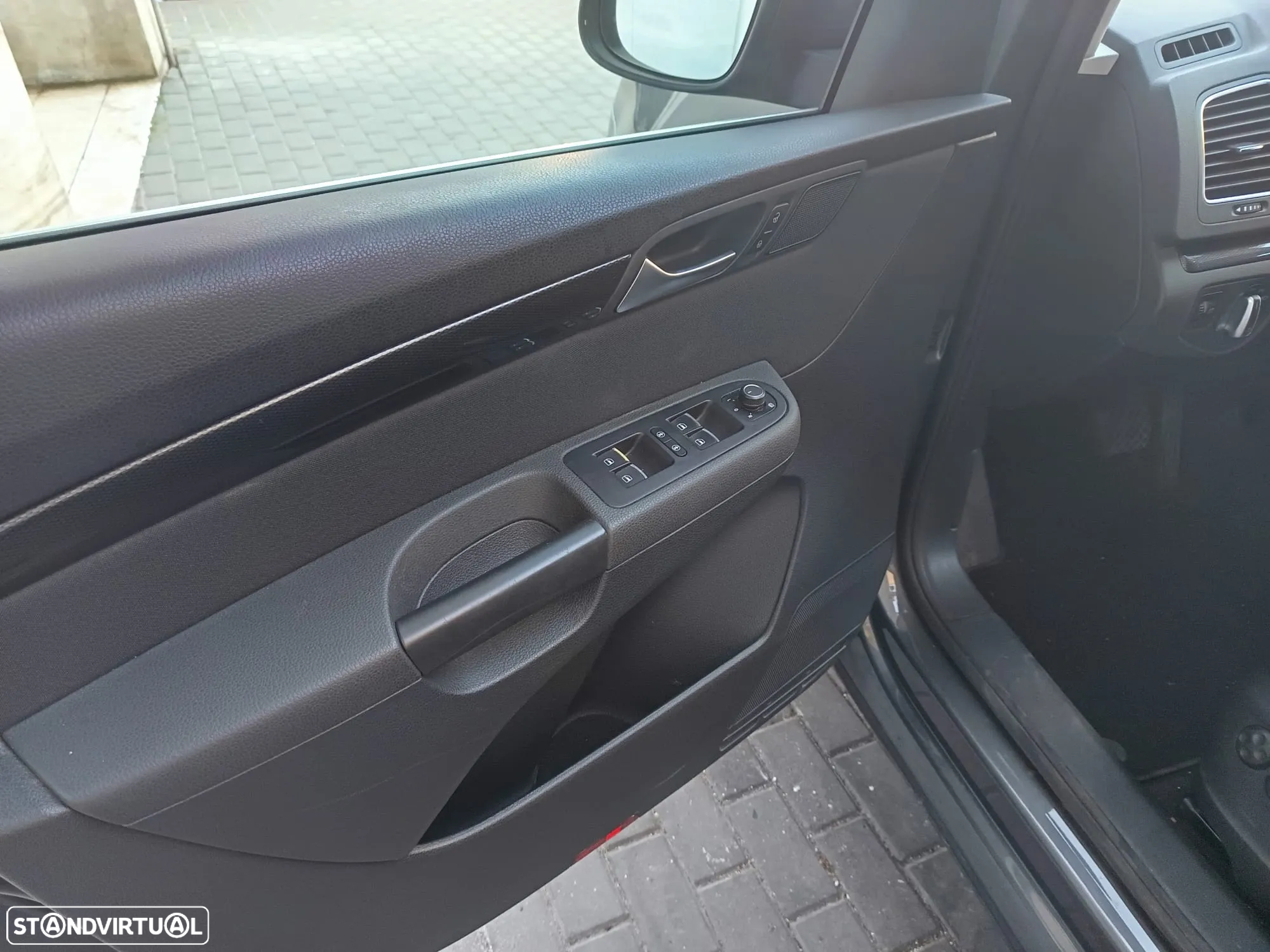 SEAT Alhambra 2.0 TDI Style DSG - 12