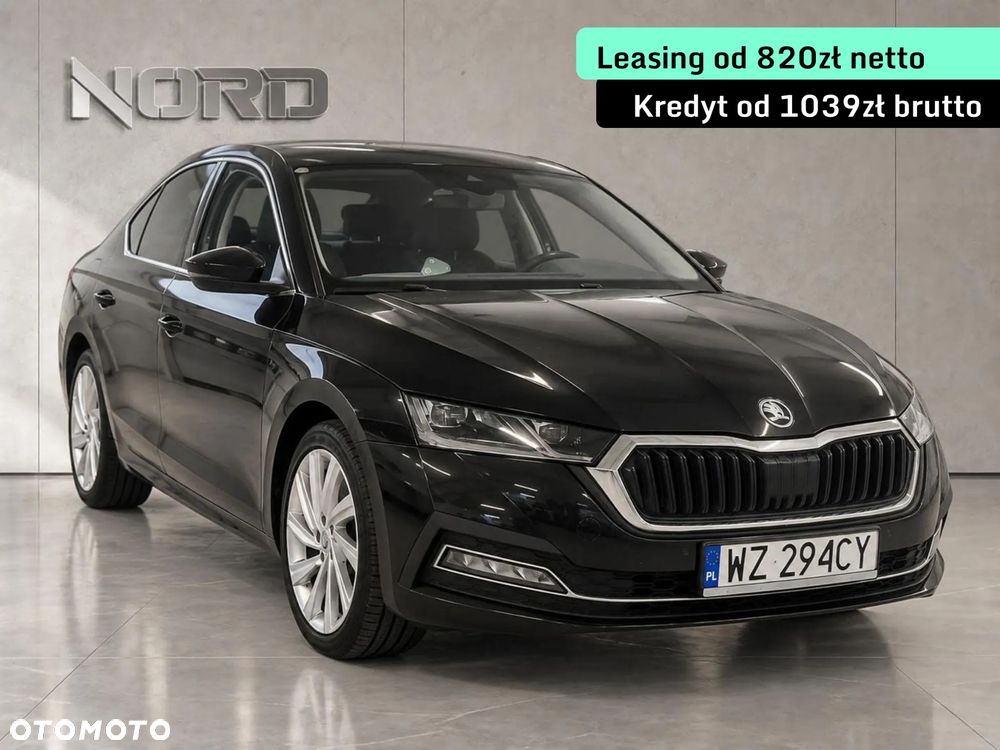 Skoda Octavia 1.5 TSI e-Tec Style DSG - 1
