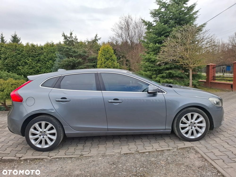 Volvo V40 D4 Geartronic You - 7