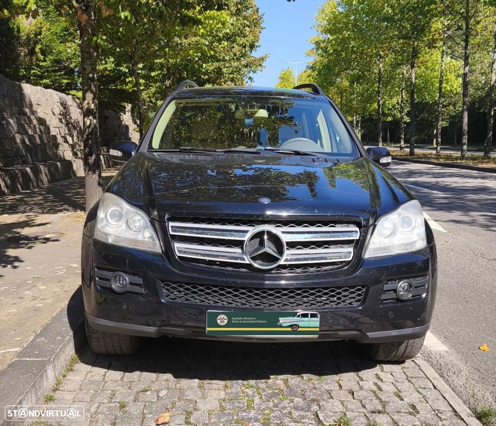 Mercedes-Benz GL 320 CDi - 2