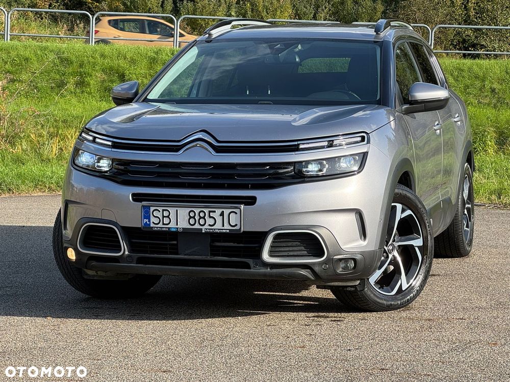 Citroën C5 Aircross BlueHDI 180 S&S EAT8 SHINE PACK - 4