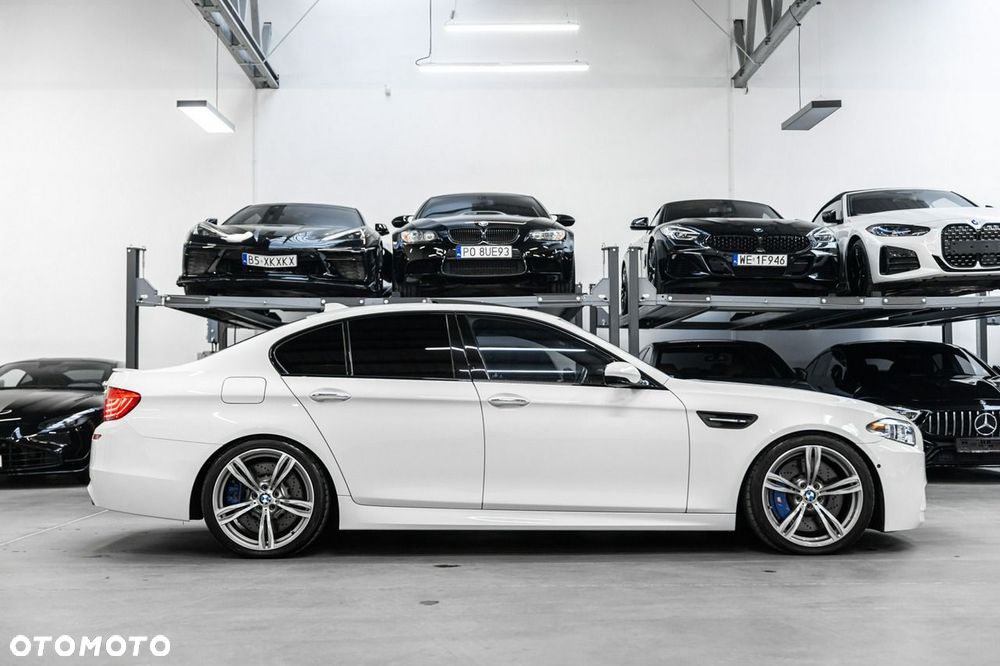 BMW M5 DKG - 7