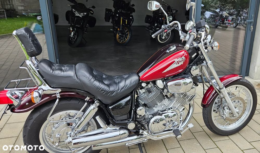 Yamaha Virago - 4