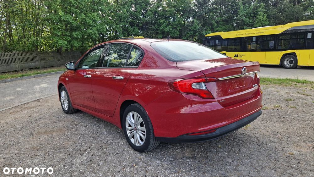 Fiat Tipo 1.4 16V Lounge - 5