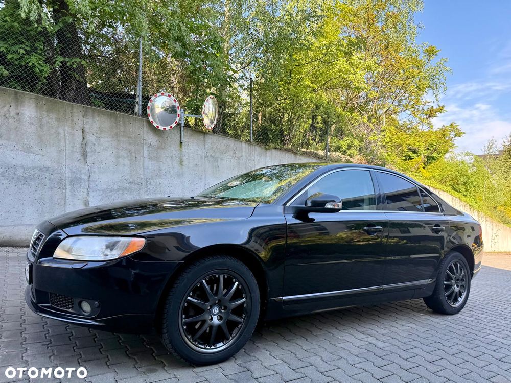 Volvo S80 D5 Summum - 3