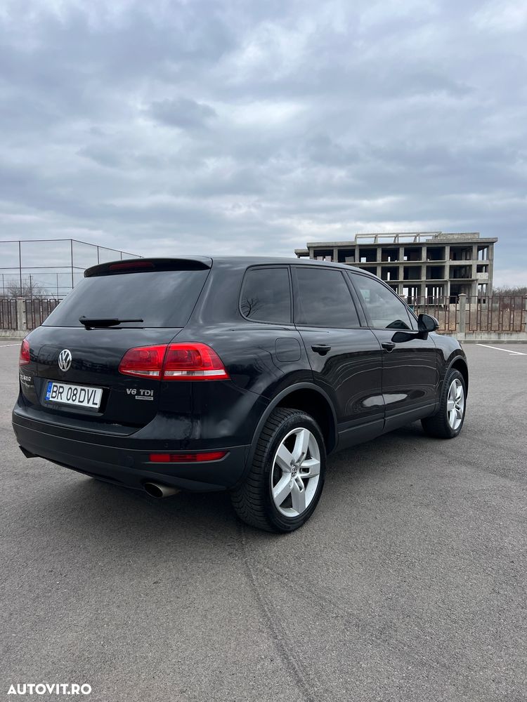 Volkswagen Touareg 3.0 V6 TDI BMT - 4