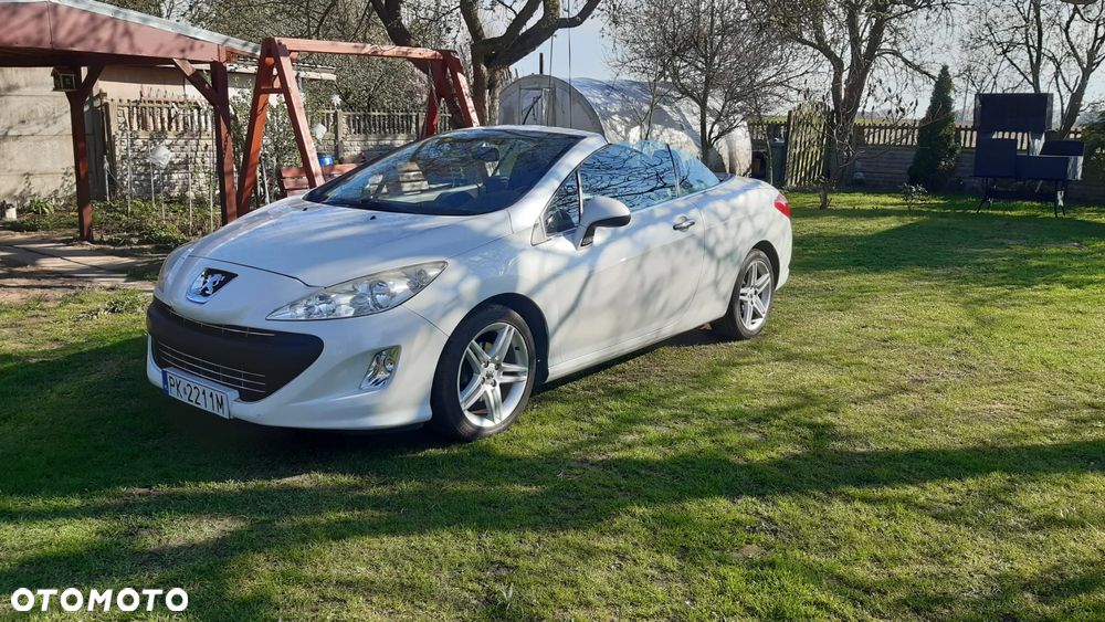Peugeot 308 CC 1.6 HDi Sport - 7