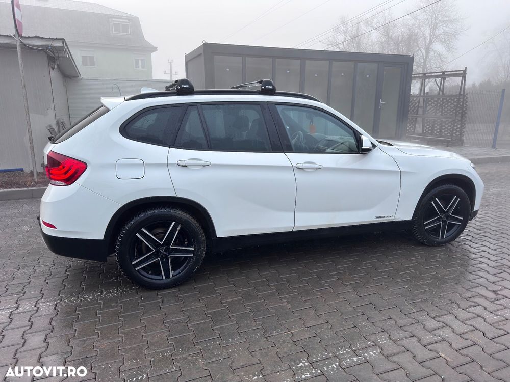 BMW X1 xDrive25d Aut. - 7