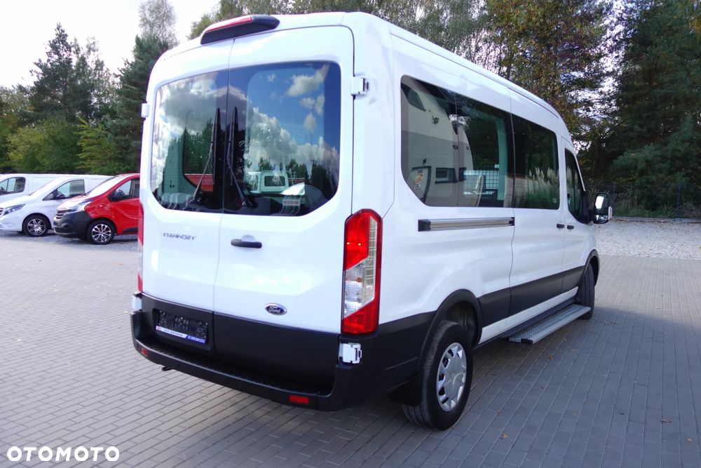 Ford Transit L3H2 Pkw VA MH Trend - 23