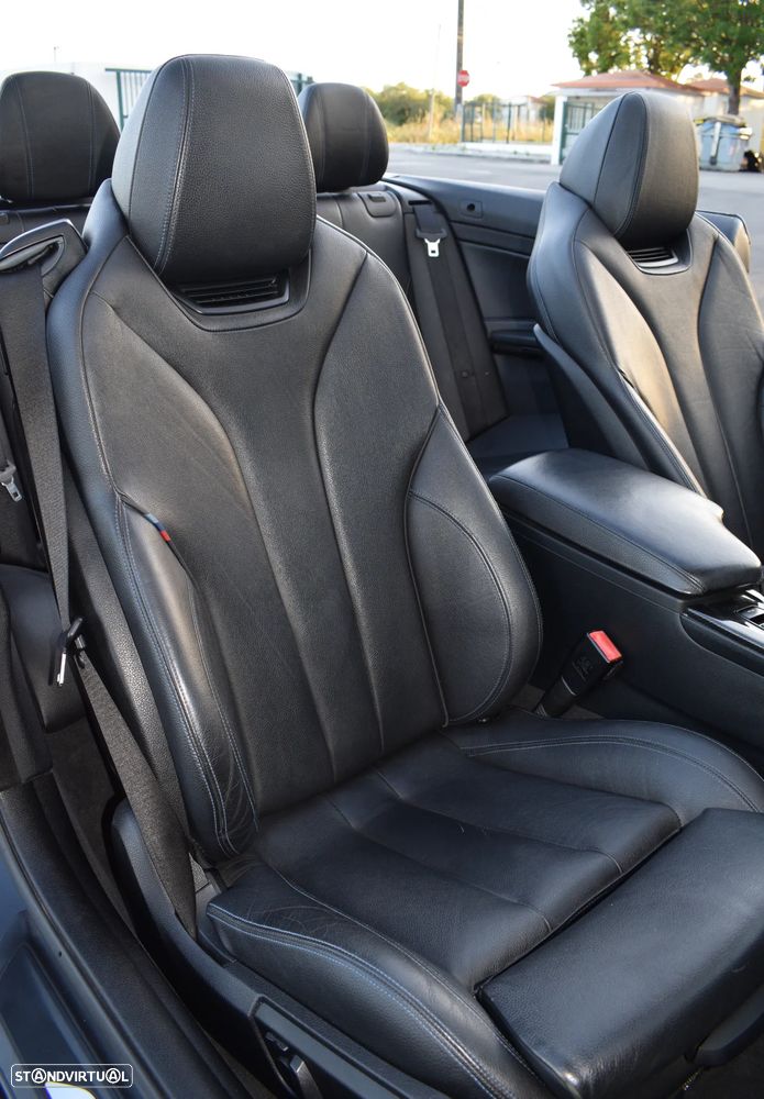 BMW 420 d Pack M Auto - 26