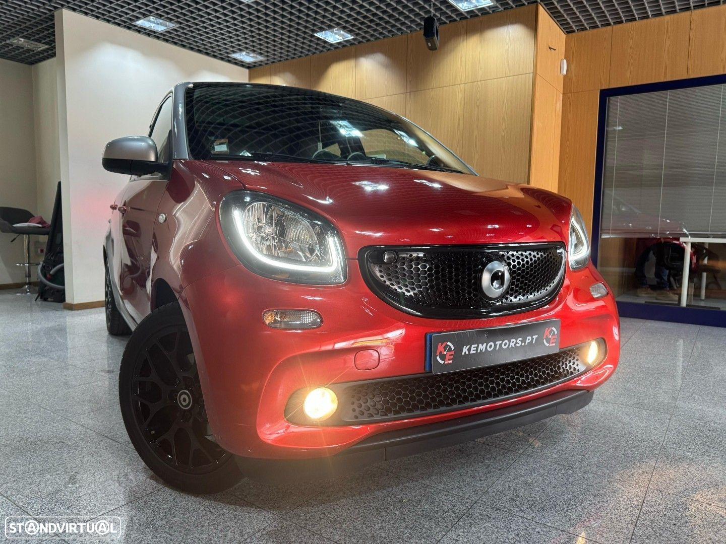 Smart ForFour 1.0 Prime 71 - 9