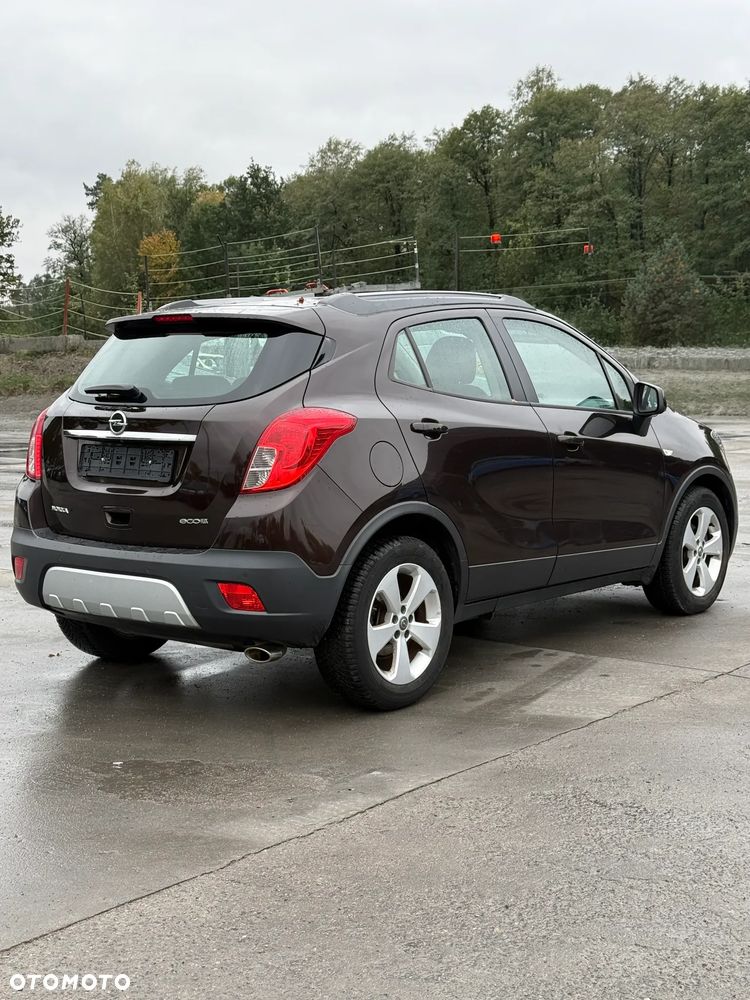 Opel Mokka - 3