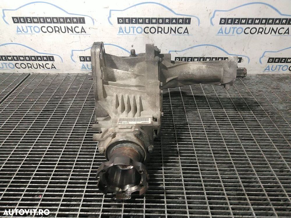 Cutie de Tranfer Grup Fata Opel Antara Facelift 2.2 D 2010 - 2015 184CP Automata Z22D1 ... - 1