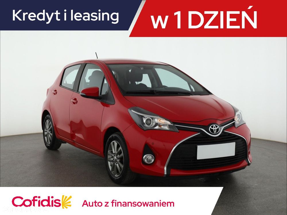 Toyota Yaris - 2