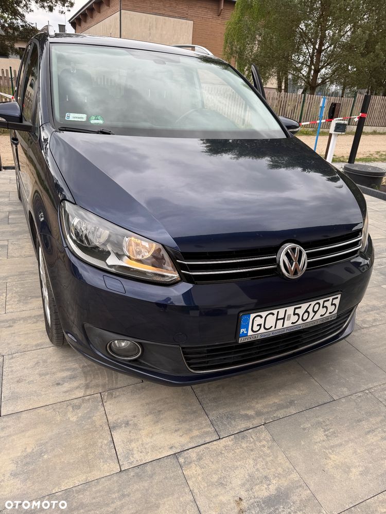 Volkswagen Touran 2.0 TDI DPF BlueMotion Technology Highline - 11