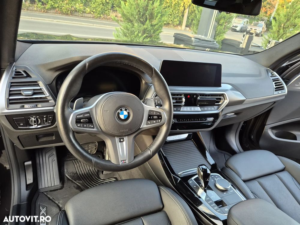 BMW X3 xDrive30i AT MHEV - 10