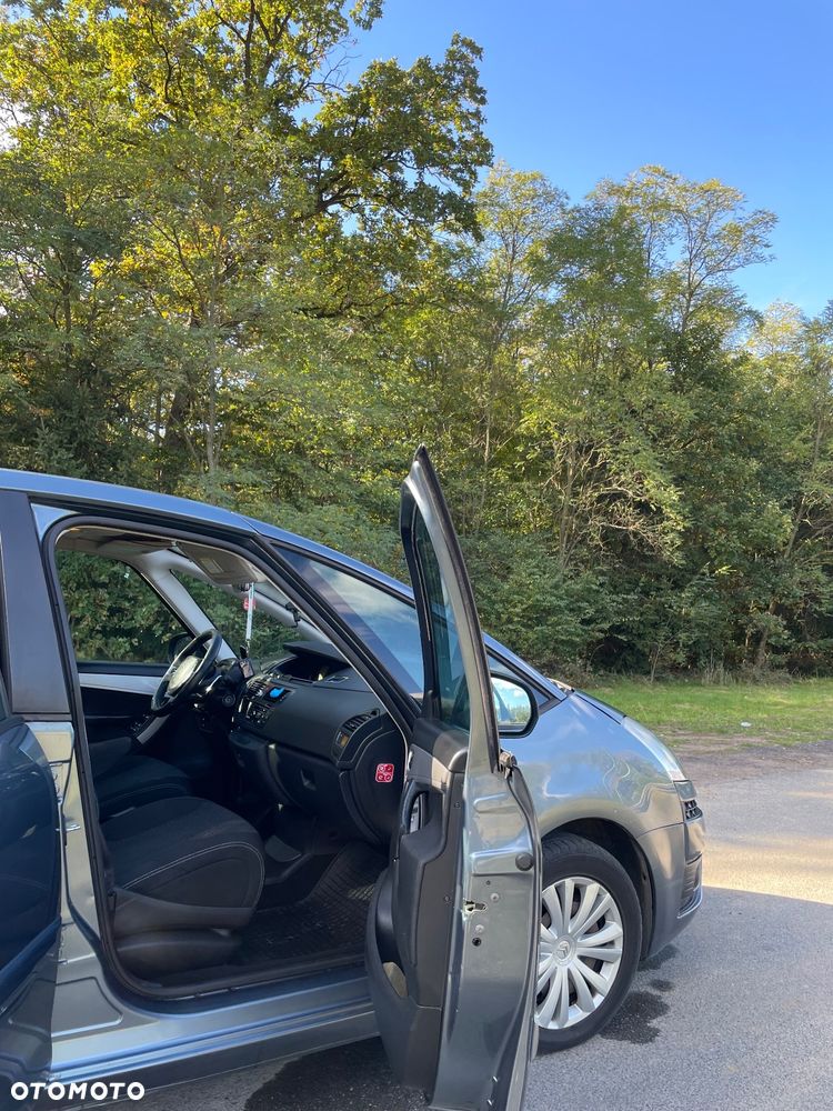 Citroën C4 Picasso 1.6 HDi Impress MCP - 10
