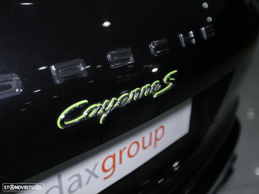 Porsche Cayenne S E-Hybrid Platinum Edition - 6