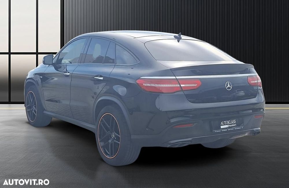 Mercedes-Benz GLE Coupe AMG 43 4M 9G-TRONIC AMG Line - 3