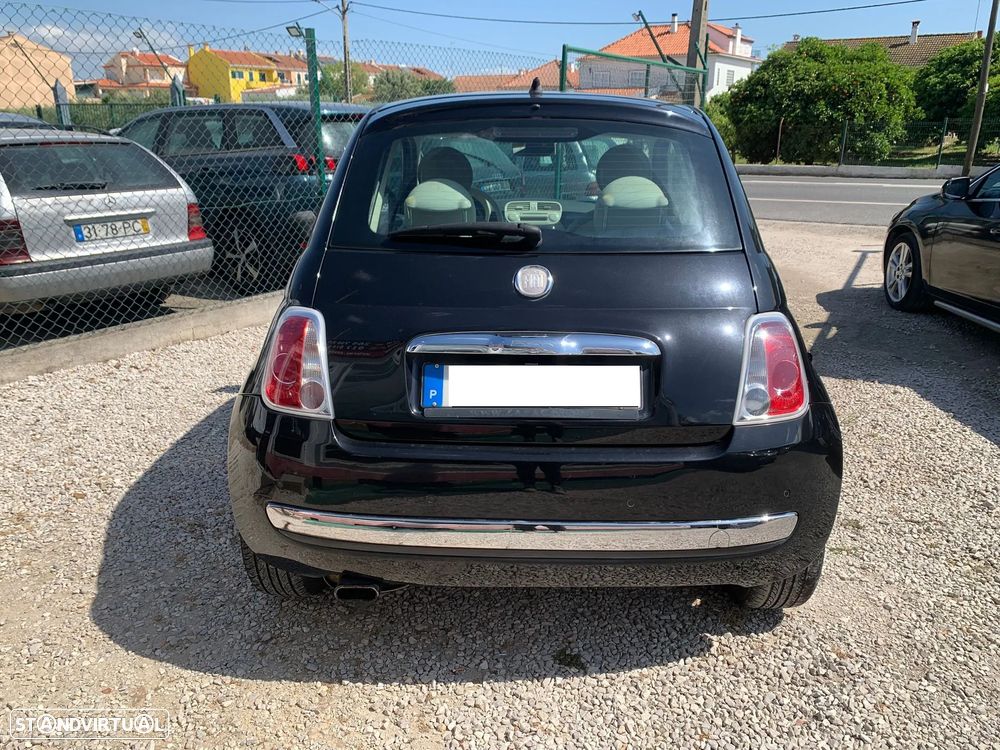 Fiat 500 1.3 16V Multijet by - 7