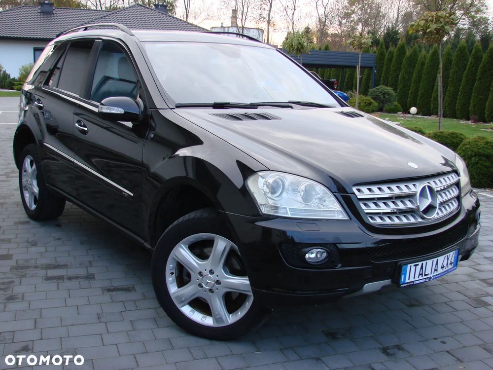 Mercedes-Benz ML 320 CDI 4-Matic - 1