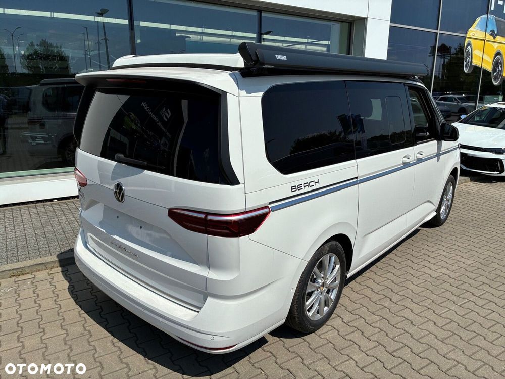 Volkswagen california BEACH Tour 2.0 TDI 150 KM 7-DSG 5 miejsc - 6