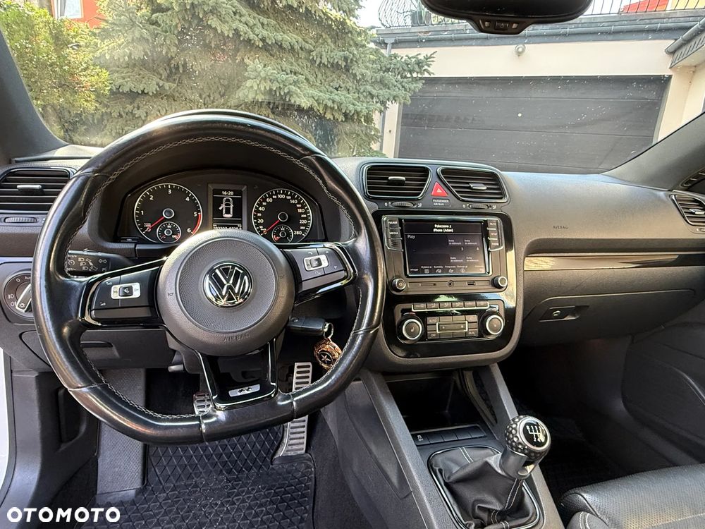 Volkswagen Scirocco - 15