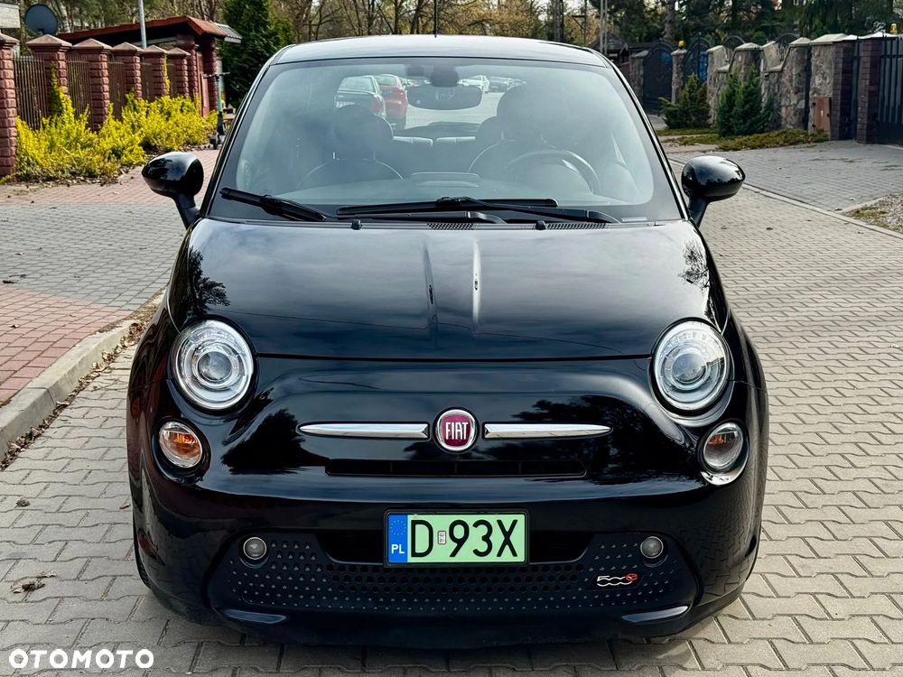 Fiat 500e - 9