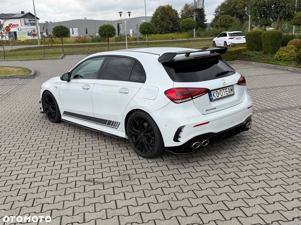 Mercedes-Benz Klasa A 200 AMG Line 7G-DCT - 6