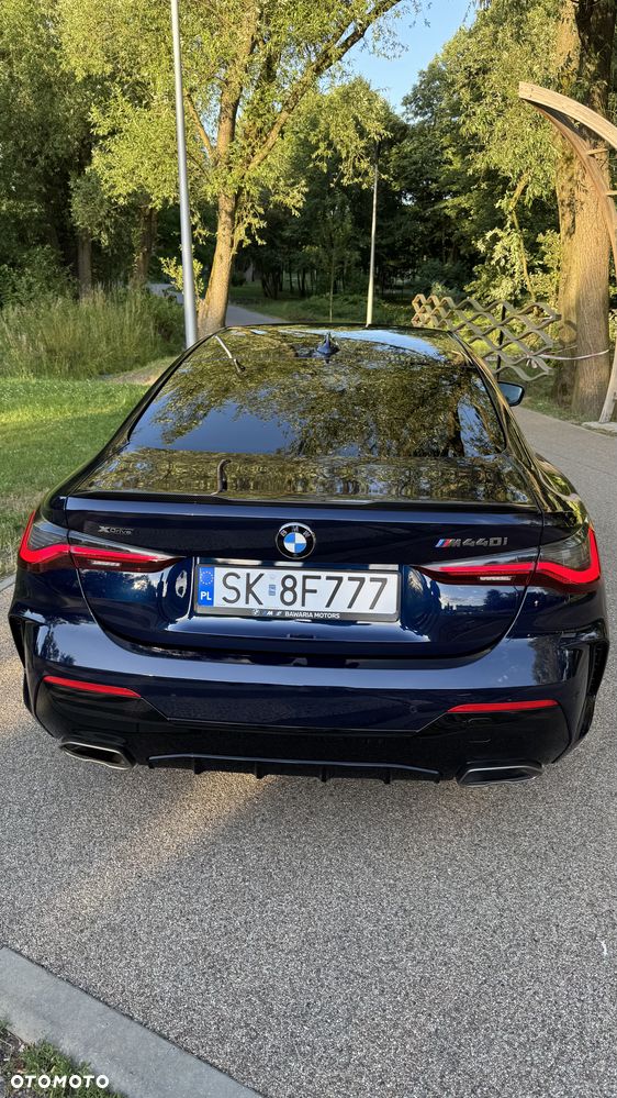 BMW Seria 4 M440i xDrive mHEV sport - 13