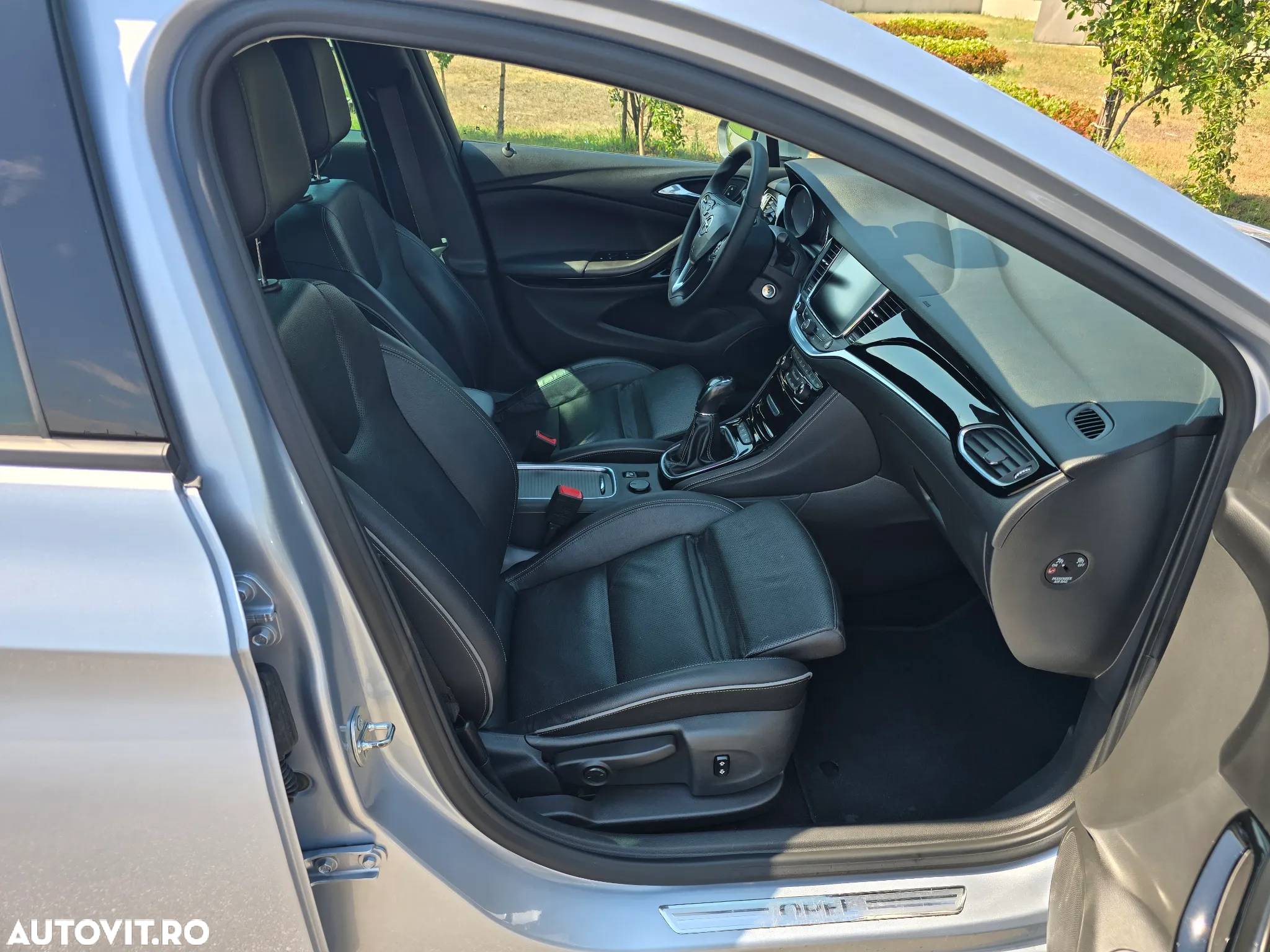 Opel Astra - 6