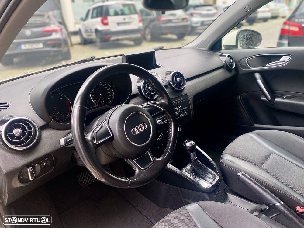 Audi A1 1.6 TDI Advance S-Tronic - 15