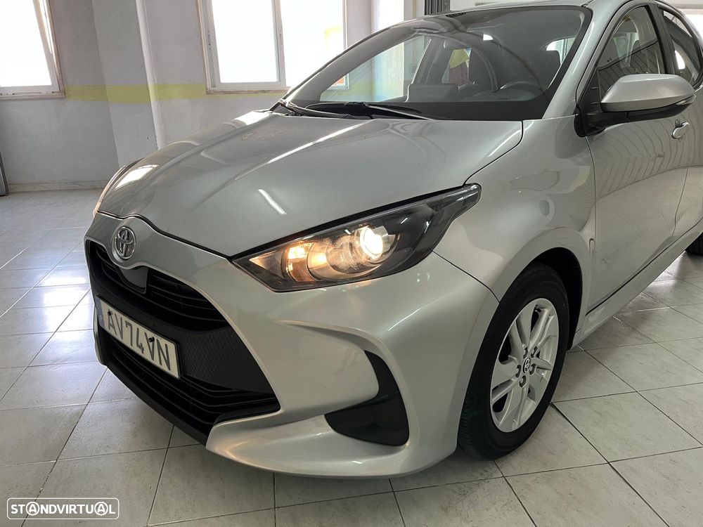 Toyota Yaris 1.0 VVT-i Comfort Plus - 15