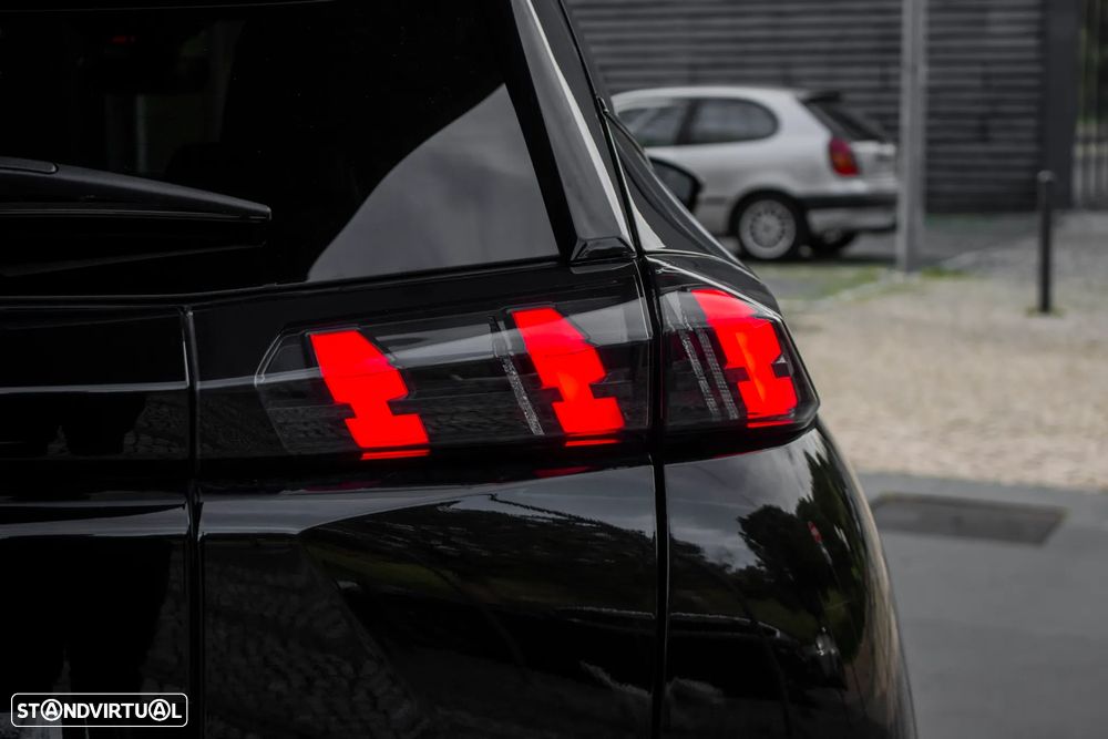 Peugeot 2008 1.5 BlueHDi GT EAT8 - 10