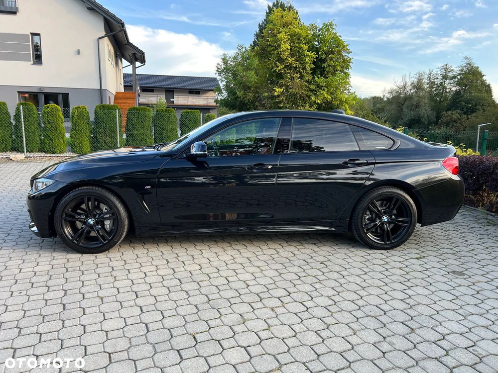 BMW Seria 4 430i Gran Coupe M Sport - 5