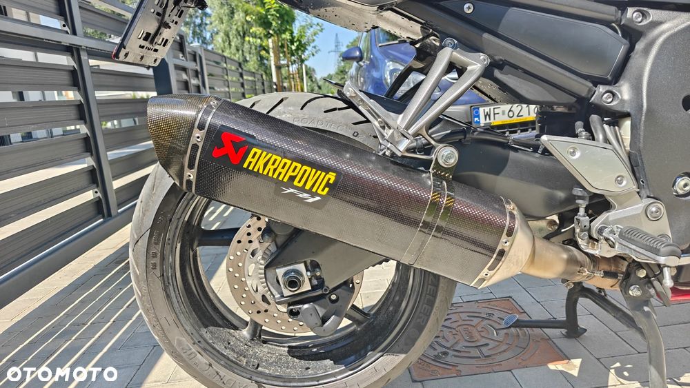 Yamaha FZ - 7