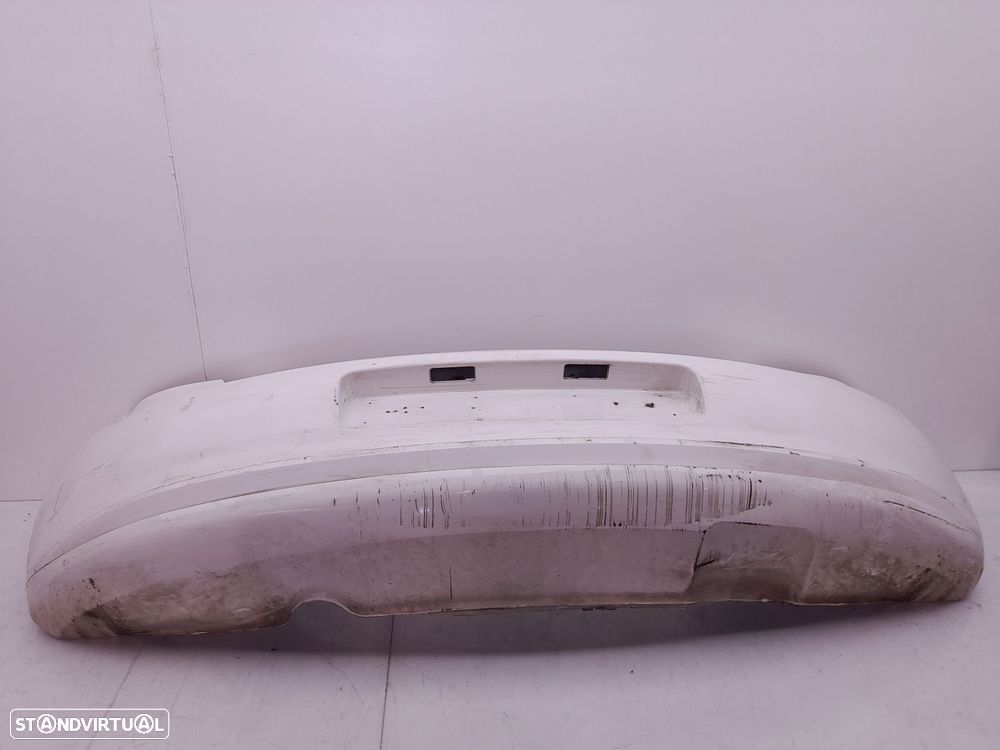 Pára-choques trás VOLKSWAGEN Polo (6R, 6C) - 2