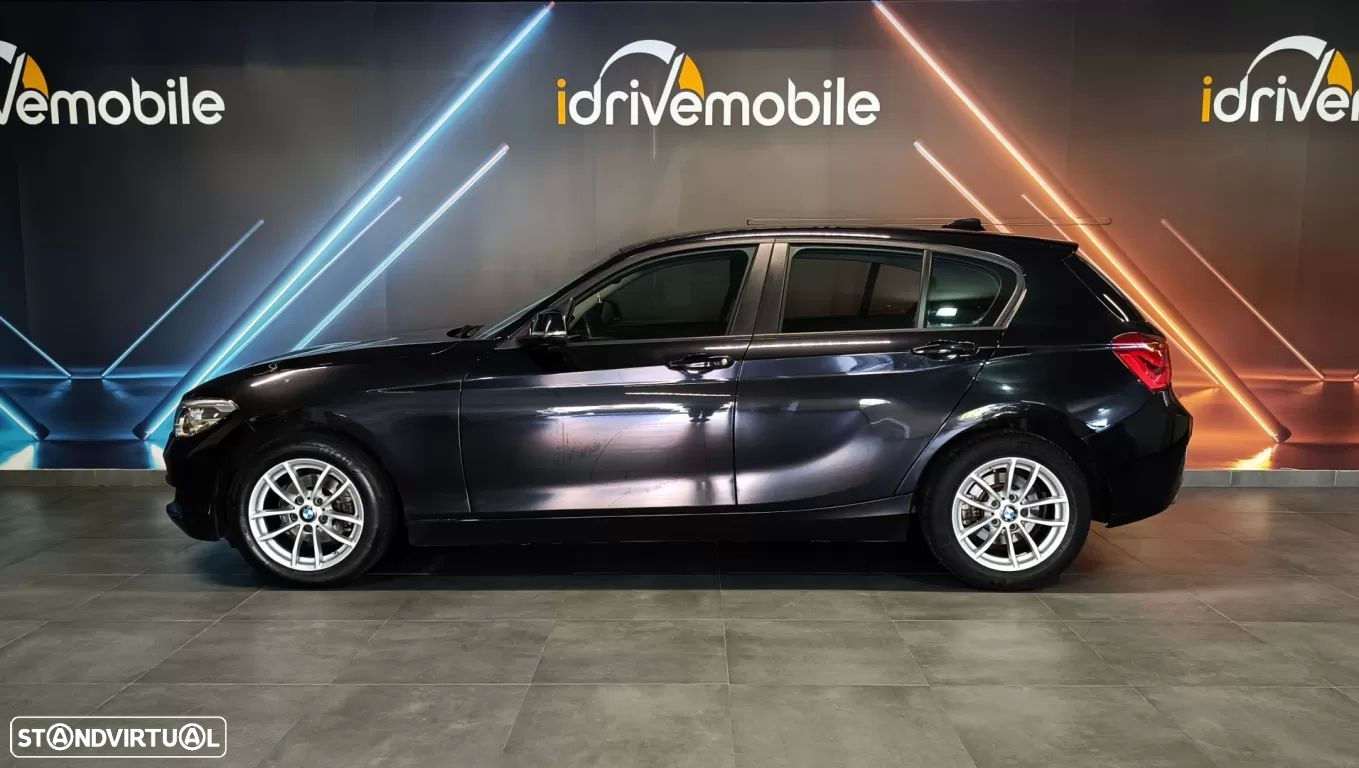 BMW 116 d Corporate Edition - 5
