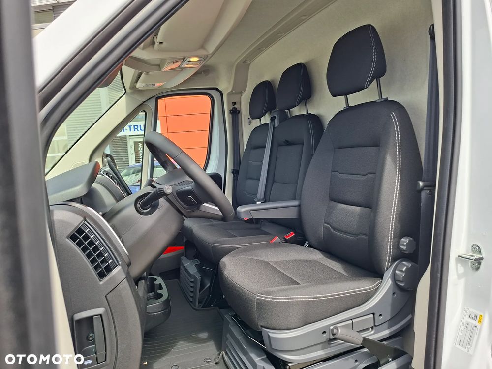 Fiat !!!WYPRZEDAŻ!!! FULL OPCJA!!! DUCATO L4H2 180KM ! FULL LED, Kamera, LCD 10", Android Auto - 21
