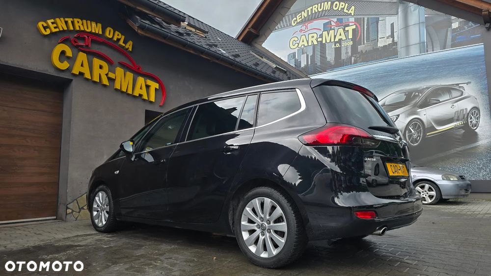 Opel Zafira Tourer 1.6 SIDI Turbo Innovation - 8