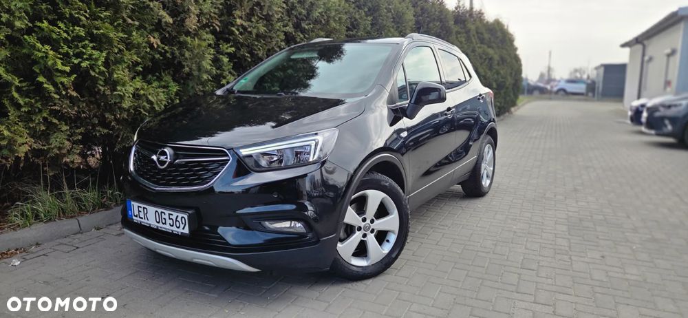 Opel Mokka 1.4 Turbo ecoFLEX Start/Stop Edition - 2