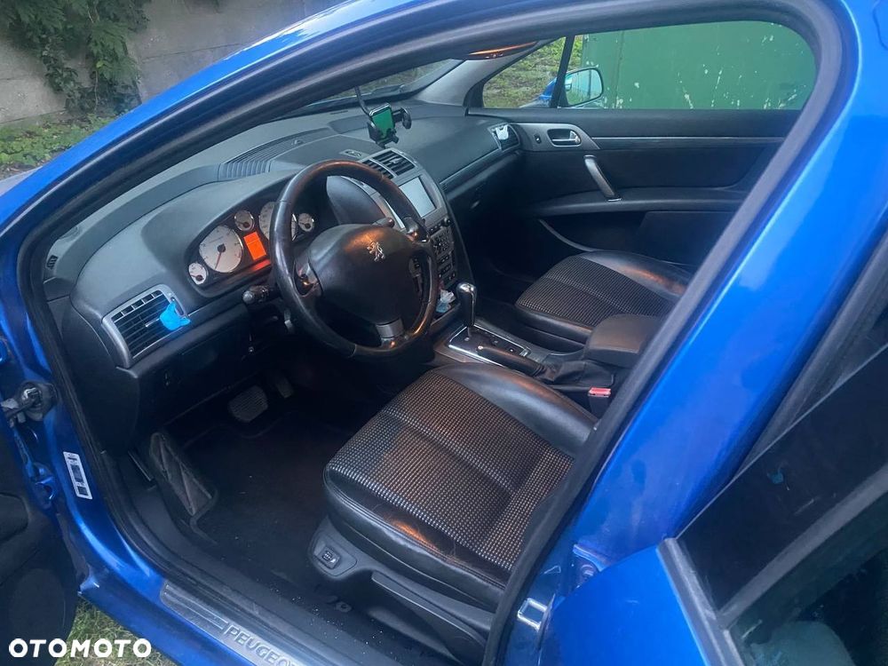 Peugeot 407 2.0 SV Executive - 4