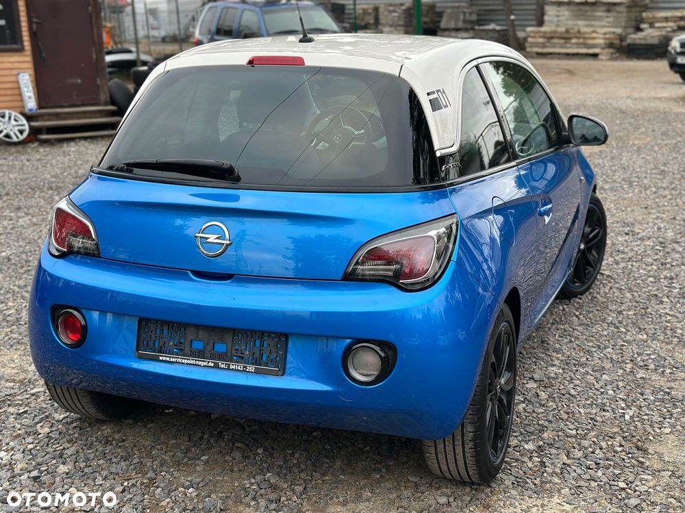 Opel Adam 1.0 Start/Stop Unlimited - 7