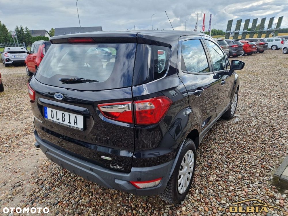 Ford EcoSport - 15