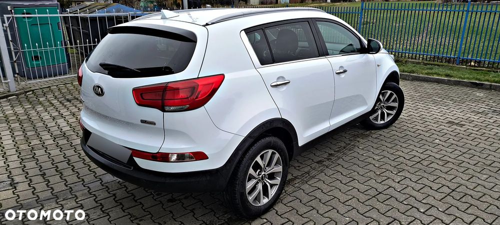 Kia Sportage 1.7 CRDI Business Line L 2WD - 13