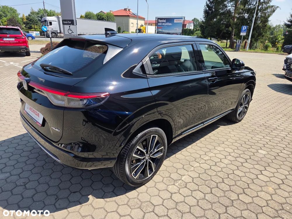 Honda HR-V 1.5 i-MMD Advance BSI CVT - 8