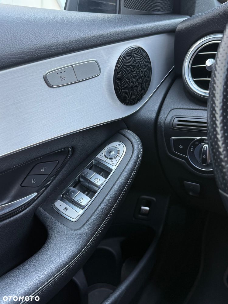 Mercedes-Benz GLC 200 4-Matic - 15
