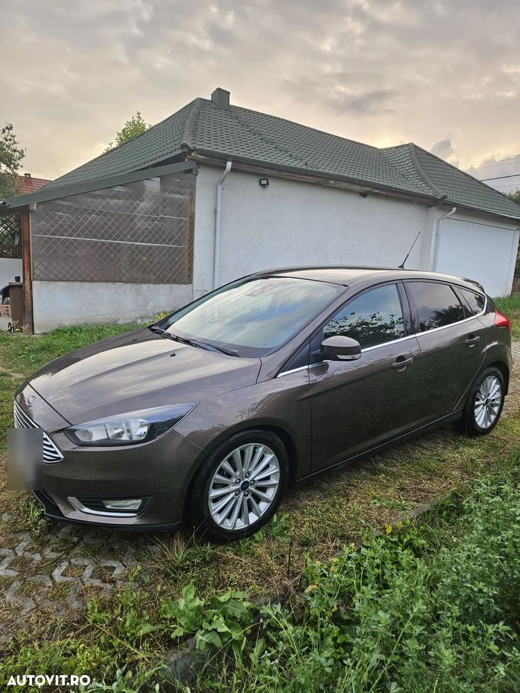Ford Focus 1.0 EcoBoost Start Stop Titanium - 3