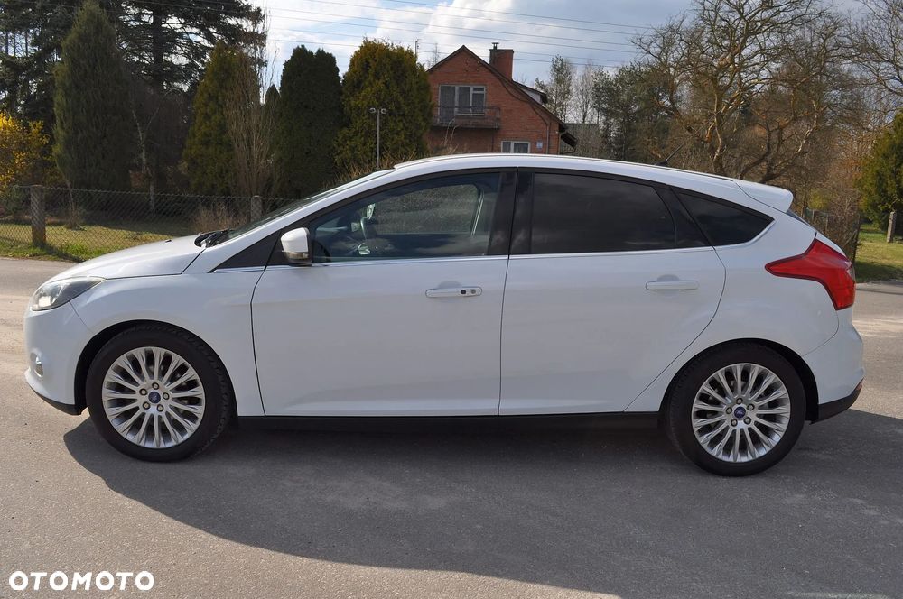 Ford Focus 1.6 TDCi Titanium - 9