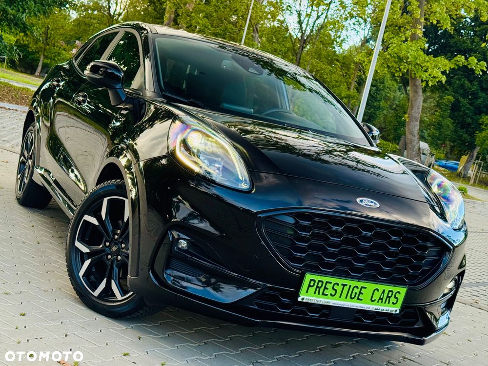 Ford Puma 1.5 EcoBlue ST-LINE - 2